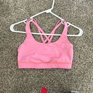 Women’s size 4 sports bra (flawed)